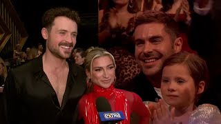 Dylan Efron REACTS to Big Brother Zac Efron’s ‘DWTS’ Support (Exclusive)