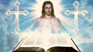 Jesus Christ Purging All Negative and Bad Energy From Your Aura | 417 Hz
