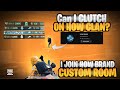 Joining @HOWBRAND Custom Room | Fight With How Clan ? | MK Gaming