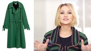 COATS for the "BODY TYPES"