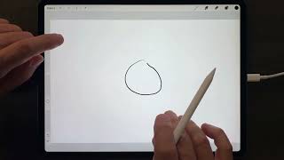 Intro To Procreate Quick Shapes