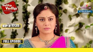 Gehna Is Ready For Marrige | Balika Vadhu | बालिका वधू | Full Episode | Ep. 1735