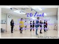 LD Funk linedance walkthrough 초,중급라인댄스 카운팅