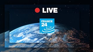 FRANCE 24 English – LIVE – International Breaking News & Top stories - 24/7 stream