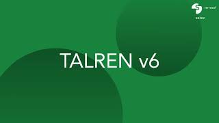 Talren v6 - Présentation générale