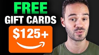 Get FREE Amazon Gift Cards 🤑 7 NEW Methods For 2025 (EASY Tutorial!)