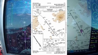 Brief Approach: KGNT (Grants, N.M.) RNAV 31