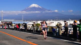 富士山女子駅伝2023