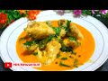 MENU MASAKAN SEHARI-HARI  | BUNDA..CARA MASAK SAYAP AYAM BUMBU KUNING KEMANGI INI PRAKTIS BANGET !!