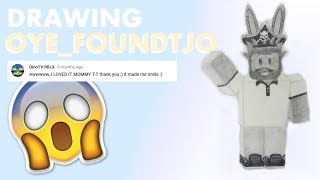 Playtube Pk Ultimate Video Sharing Website - drawing cxlorfli how to draw roblox characters cool roblox character drawings