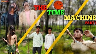 The Time Machine New Comedy Video|| REAL FOOLS.