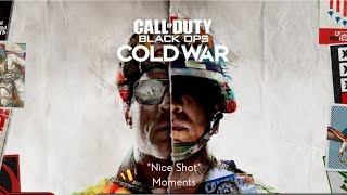 *Nice Shot* Moments