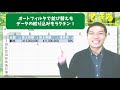 【優しいエクセル】第２回：テーブルとして書式設定する