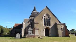 The Three Forests Way: White Roding to Chipping Ongar 3 October 2016