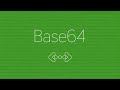 How to encode a text using Base64 and powershell