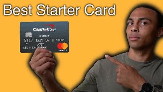 Capital One Platinum Card Review | The Best Starter Credit Card