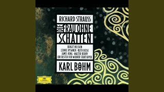 R. Strauss: Die Frau ohne Schatten, Op. 65, TrV 234 / Act 1 - Amme, wachst du? (Live)