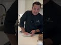 how to knead dough