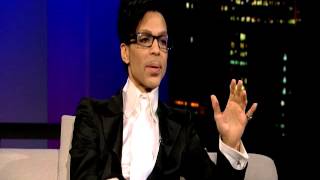 Tavis Smiley | PRINCE | PBS (laughs)