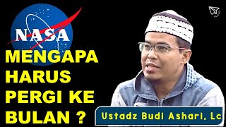 PERTANYAAN UNTUK ILMUAN NASA | Ust. Budi Ashari, Lc