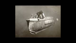 Human torpedo - super weapons of WW2