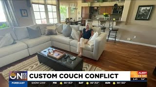 Ahwatukee woman wants her $6,200 back for an uncomfortable couch