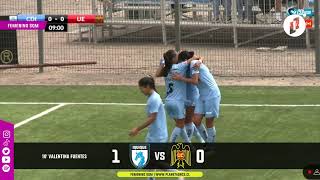 #GolesP11 D. Iquique 1-0 U. Española Fecha 5 1R Campeonato Femenino SQM 13-04-2024