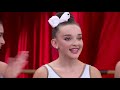 Dance Moms Abby Kicks JoJo and Jess out of Pyramid (Season 5 Flashback) | Lifetime