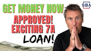 How to get APPROVED for SBA LOAN! NOW Even get a loan to Get Rid of Partner! Qualifying is EASY!