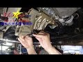 TIMING CHAIN REPLACEMENT INSTALLED BMW 328 2.0L F30 2013~2019 N20B20A GA8HP45Z