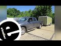 etrailer | CIPA Dual-View Clip-on Towing Mirror Installation - 2010 Toyota Tundra