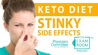 Keto Diet - Stinky Side Effects