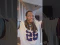 Giant fan reaction to beating Vikings