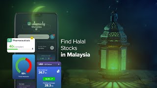 Looking for Halal Stocks in Malaysia? Find and Explore Shariah Compliant Stocks in with Islamicly