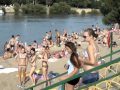 Tiraspol Transnistria Girls Beach in center Tiraspol Hostel Hostels Backpackers