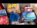 first grocery haul of 2025 ✨ 400$ weekly food haul