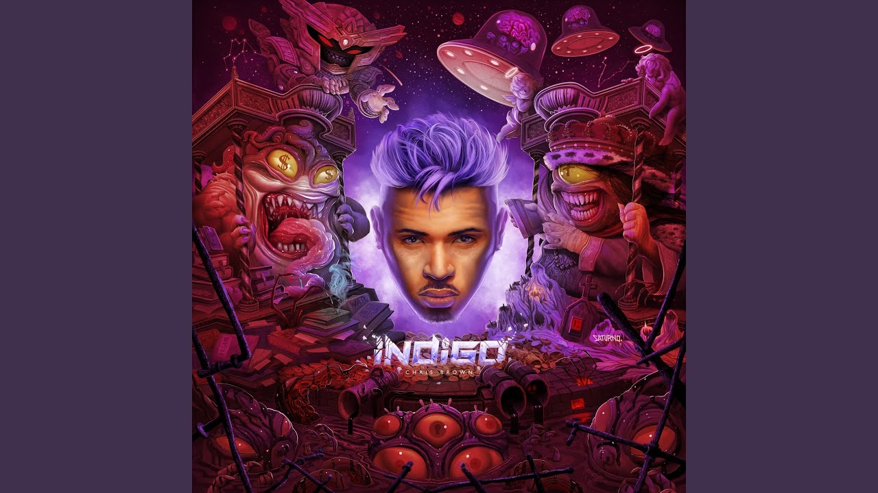 Chris Brown - Undecided Chris Brown - Undecided