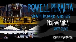 PROPAGANDA  CH.10 SKATE OR DIE