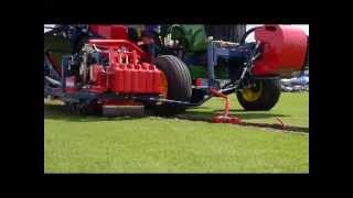 Brouwer Turf Equipment 1570 sod harvester