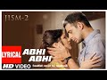 Abhi Abhi Toh Mile Ho | Jism 2 | Sunny Leone, Randeep Hooda : Soulful Cover by Anutosh