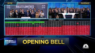 Opening Bell, September 13, 2022