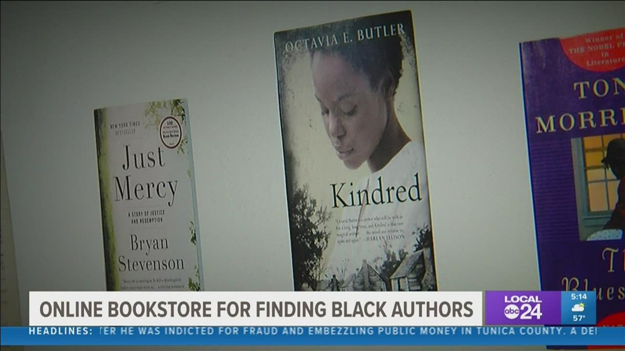 Online Bookstore Started With Hopes To Elevate Black Authors Open Online Bookstore Started With Hopes To Elevate Black Authors Open