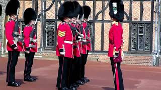 Windsor Castle Guard - 24/08/2023