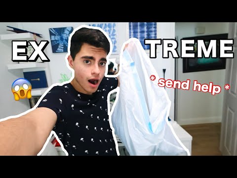 Extreme Closet Cleanout Send Help Youtube