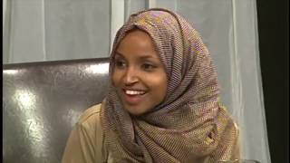 Rep. Ilhan Omar Laughs at Americans for Fearing al-Qaeda