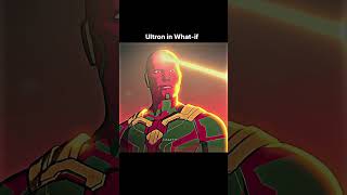 RushRounds: Ultron in movies vs What if series  - Quick and Entertaining Clips