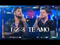 Fred & Fabrício - 123 Te Amo (Clipe Oficial)