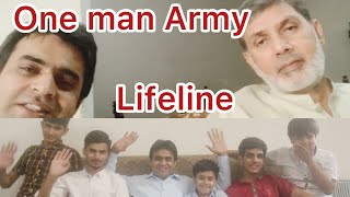 Zindagi banao, lifeline , one man Army , #lifeline #zindagi