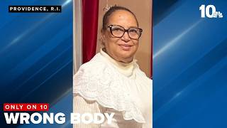 Rhode Island family speaks out after wrong body was buried