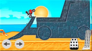 Moto X3m Bike Race Game - Motorbike Racing Games Gameplay Android